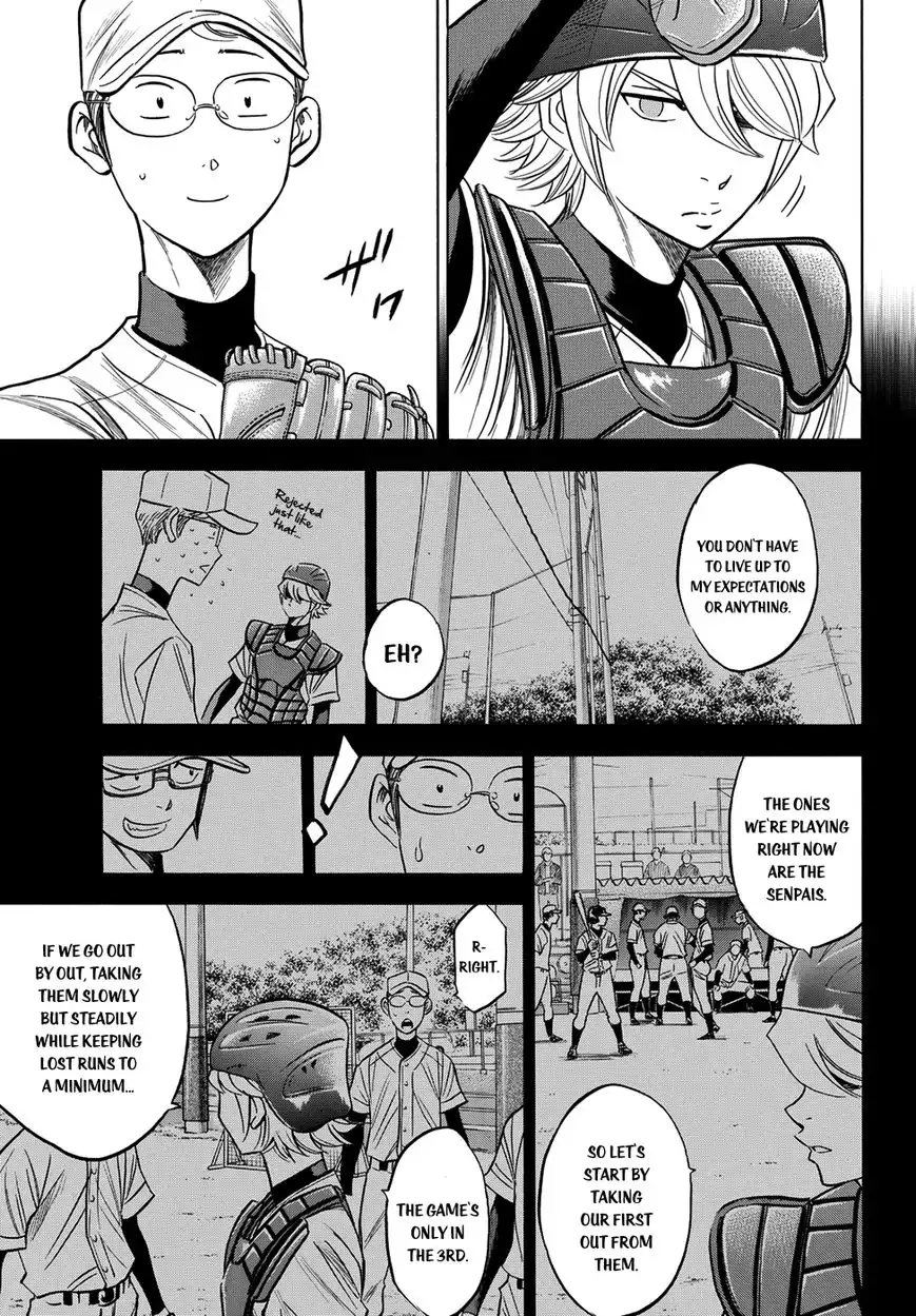 Daiya no A - Act II Chapter 55 3